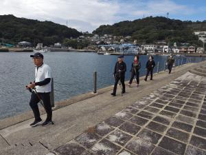 身も心もそう快！「ノルディックウォーキング」