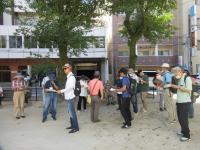 絵図でさるく長崎学の散策