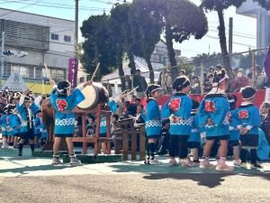 2025小ヶ倉くんち和太鼓