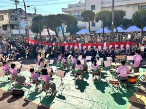 2025小ヶ倉くんちブラス