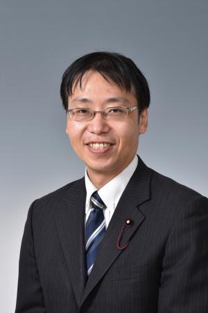中西敦信議員の写真