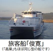 定期船