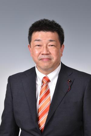 永尾春文議員の写真