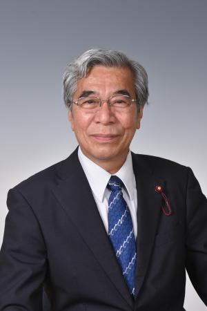 井上重久議員の写真