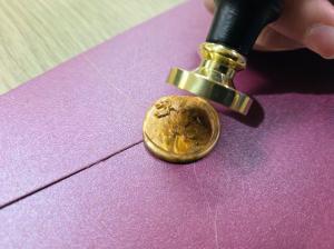 シーリングスタンプ2