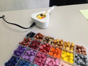 シーリングスタンプ3