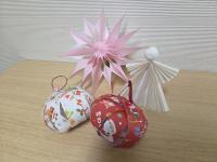 居留地フランス風クリスマス