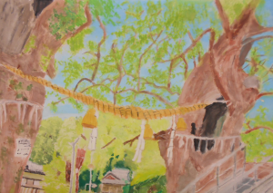 野口彌太郎賞（小学生）