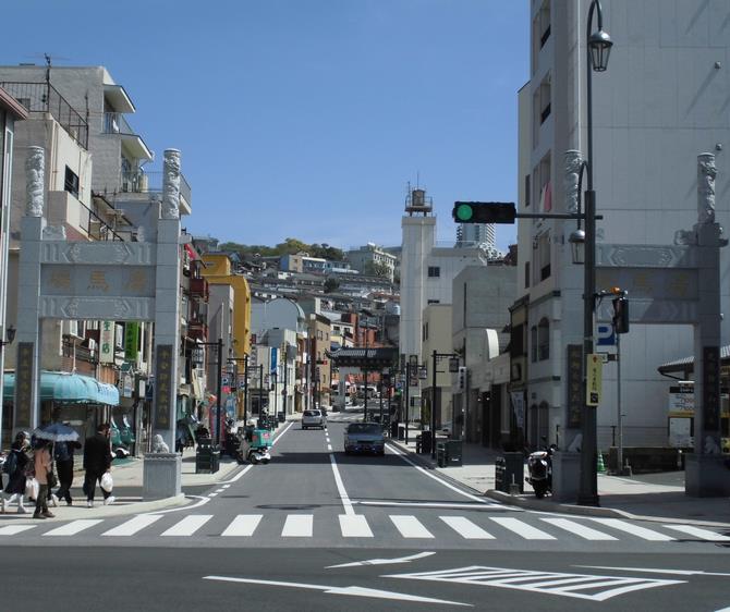 誘導門の画像