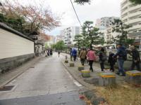 光永寺付近の散策