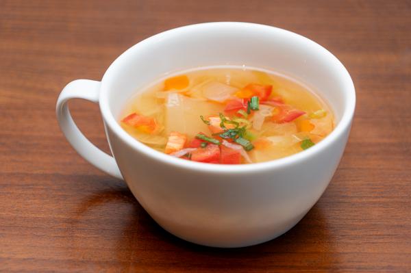 ファイトケミカルスープ