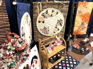 花みずき パッチワーク