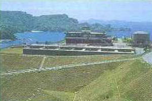 手熊浄水場