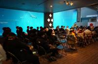 会場全体の様子