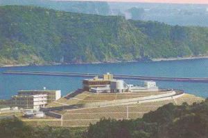 三重浄水場(無人浄水場)