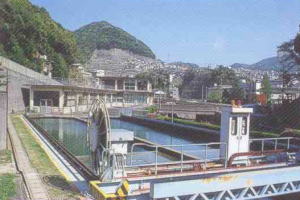 浦上浄水場