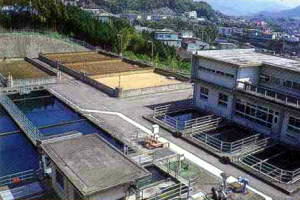 道ノ尾浄水場