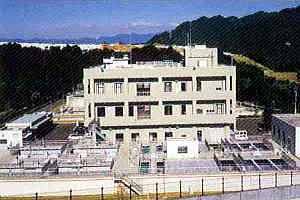 東長崎浄水場