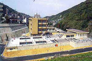 本河内浄水場