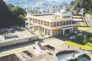 小ケ倉浄水場