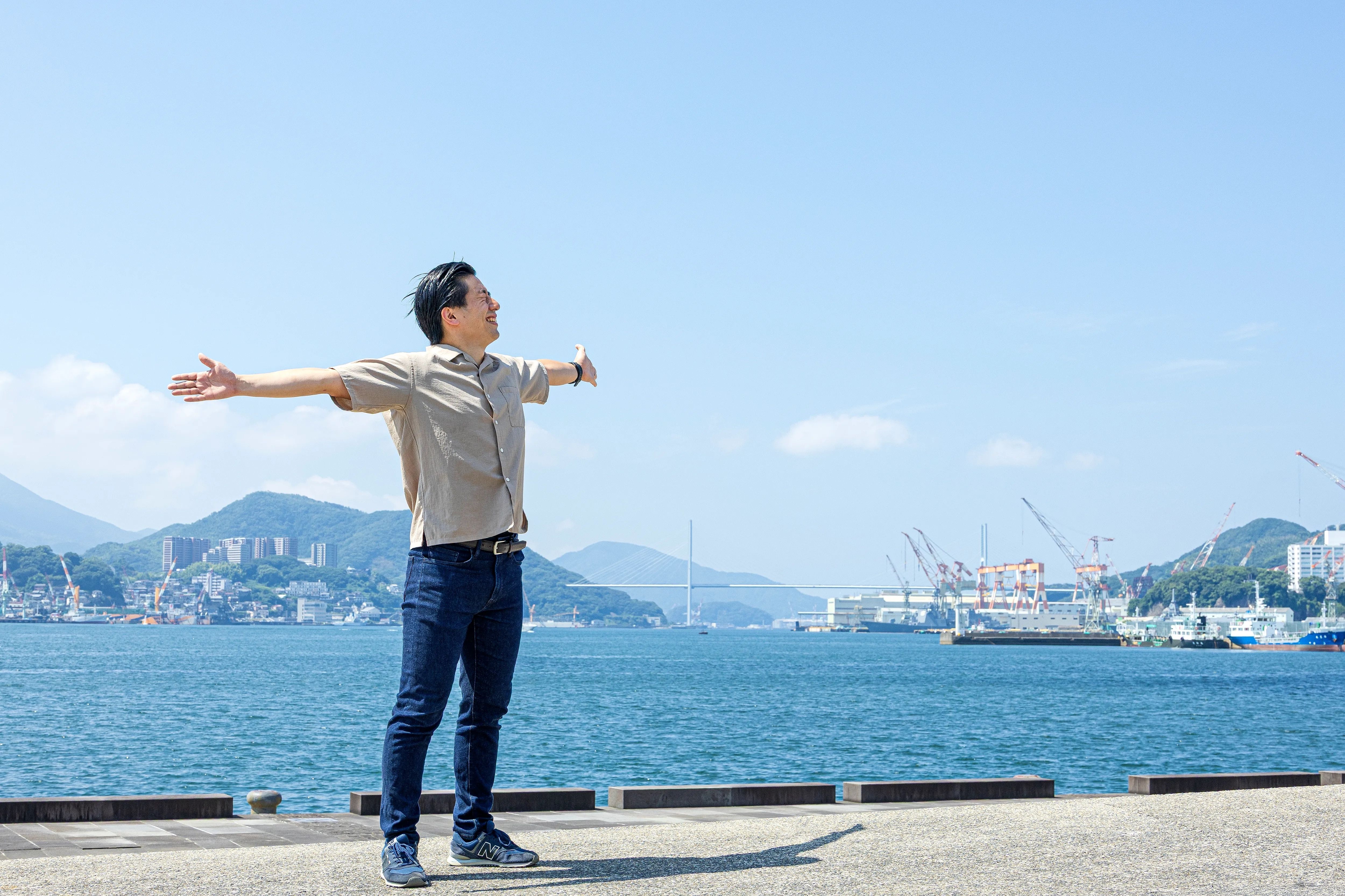 橋本　航さんの画像