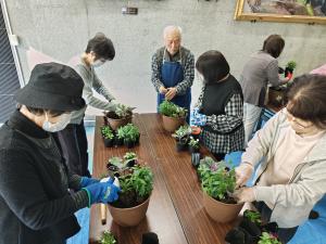 知って楽しむ「秋の園芸」