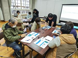 LINEからはじめる「スマホ講座」