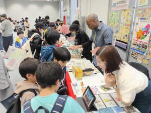 ブース写真②