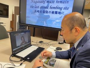 ノースウェスタン講演