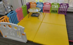 キッズスペース