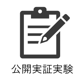 公開実証実験