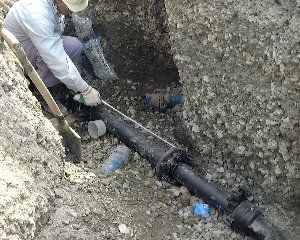 水道設備の維持管理の画像1