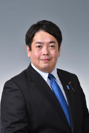 竹田雄亮議員の写真