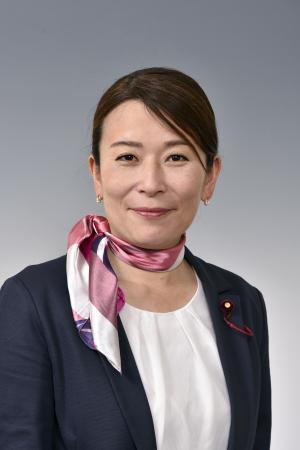 高橋佳子議員の写真