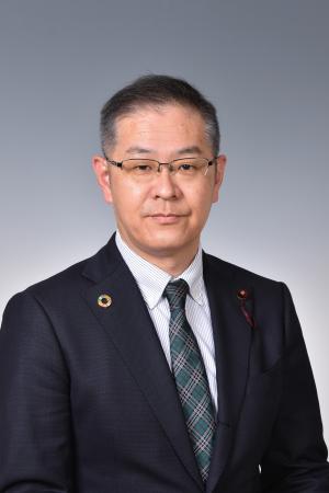 林広文議員の写真