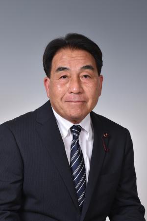 梅原和喜議員の写真
