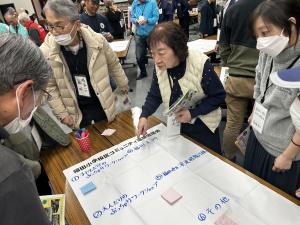 楽しんでいる様子2