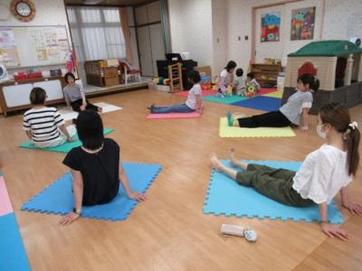 ひなたぼっこ14