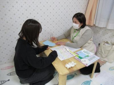 ひなたぼっこ17