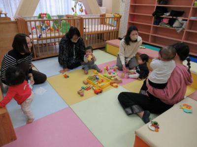 ひなたぼっこ19