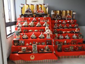 ひなまつりふれあいセンター