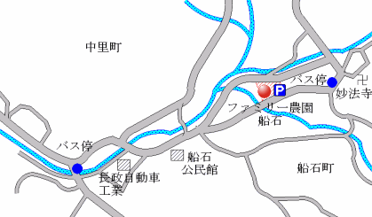 船石地図