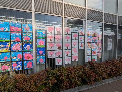 子どもたちのサクラ展2026