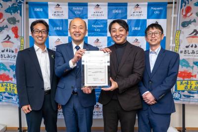 兼子漁具株式会社の皆さん