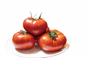 たかしまフルーティトマトの写真