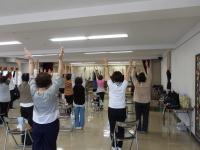 さわやかストレッチ