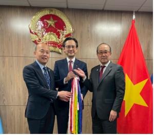 NPT議長