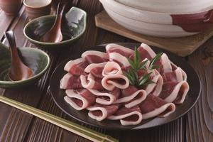 いのししにく