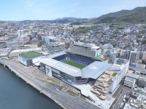 長崎スタジアムシティ