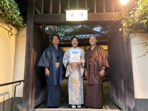 認定式の様子2